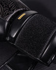 Gants de boxe Bar Tack "Royal Boxing" - Noir