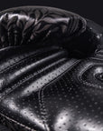 Gants de boxe Bar Tack "Royal Boxing" - Noir