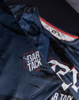 T-Shirt DryMax™ Lite Bar Tack "Warfare" Paris edition - Bleu Marine