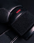 Gants de boxe Bar Tack "Striker" - Noir