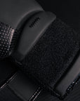 Gants de boxe Bar Tack "Striker" - Noir/Noir