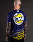 T-Shirt DryMax™ Lite Bar Tack x Daniel Woirin - Brazil Edition S3