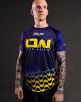 T-Shirt DryMax™ Lite Bar Tack x Daniel Woirin - Brazil Edition S3