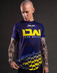 T-Shirt DryMax™ Lite Bar Tack x Daniel Woirin - Brazil Edition S3