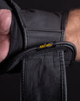 Gants de MMA Sparring Bar Tack Nova™ "Gravity" - Noir/Or