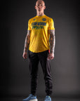 T-Shirt DryMax™ Lite Bar Tack x Daniel Woirin - Brazil Edition S2