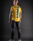 T-Shirt DryMax™ Lite Bar Tack x Daniel Woirin - Brazil Edition S2