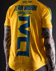 T-Shirt DryMax™ Lite Bar Tack x Daniel Woirin - Brazil Edition S2