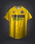 T-Shirt DryMax™ Lite Bar Tack x Daniel Woirin - Brazil Edition S2