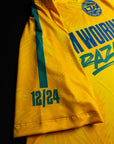 T-Shirt DryMax™ Lite Bar Tack x Daniel Woirin - Brazil Edition S2