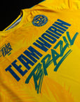 T-Shirt DryMax™ Lite Bar Tack x Daniel Woirin - Brazil Edition S2