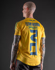 T-Shirt DryMax™ Lite Bar Tack x Daniel Woirin - Brazil Edition S2
