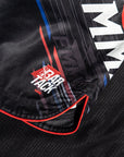 Shorts de MMA Bar Tack x FMMAF "Drift" - Noir
