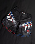 Shorts de MMA Bar Tack x FMMAF "Drift" - Noir