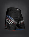 Shorts de MMA Bar Tack x FMMAF "Drift" - Noir