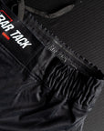 Shorts de MMA Bar Tack x FMMAF "Drift" - Noir