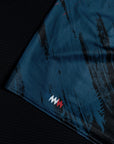Short de MMA AeroMax™ "Warfare" Paris Edition - Bleu Marine