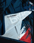 Short de MMA AeroMax™ "Warfare" Paris Edition - Bleu Marine