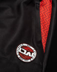 Pantalon de survêtement MMA Bar Tack x Daniel Woirin - Noir