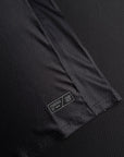 T-Shirt DryMax™ Bar Tack x FMMAF "Officiel" - Noir