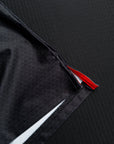 Polo DryMax™ Bar Tack x FMMAF "Officiel" - Noir