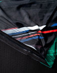 Rashguards Officiel Bar Tack x FMMAF "Drift" - Grade Vert