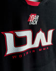 T-Shirt DryMax™ Bar Tack x Daniel Woirin - Noir