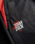 Ensemble survêtement Bar Tack x Daniel Woirin - Noir