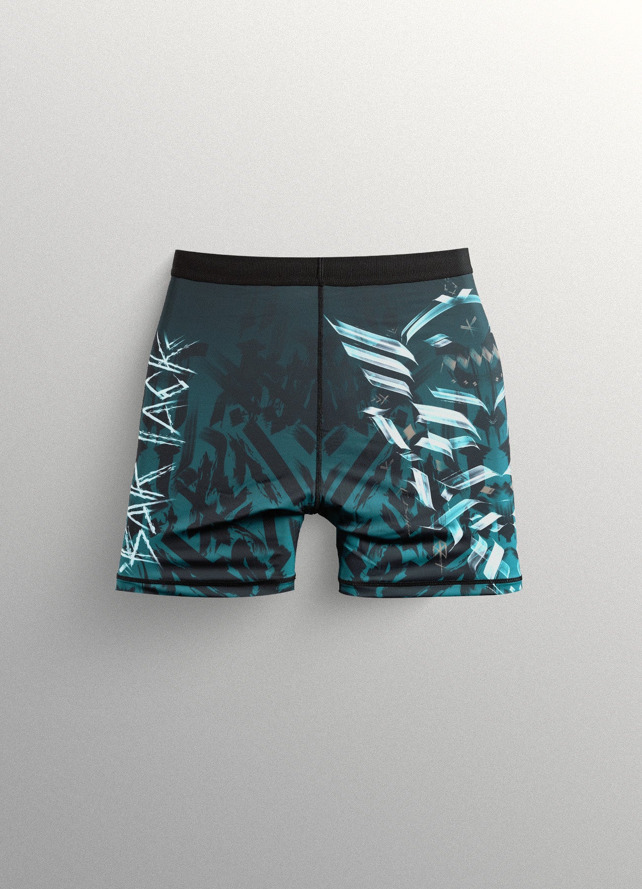Short Vale Tudo "ODIN" - Vert Forêt