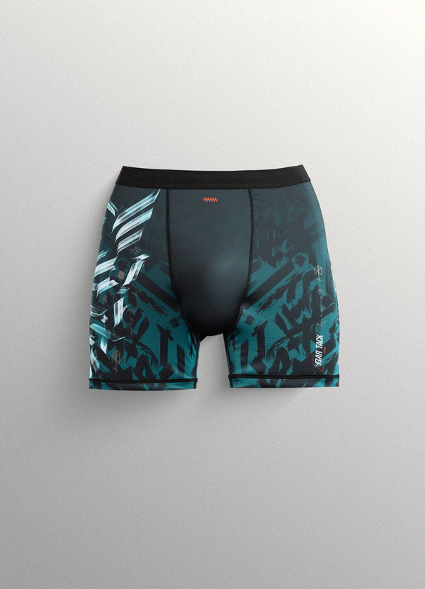 Short Vale Tudo "ODIN" - Vert Forêt