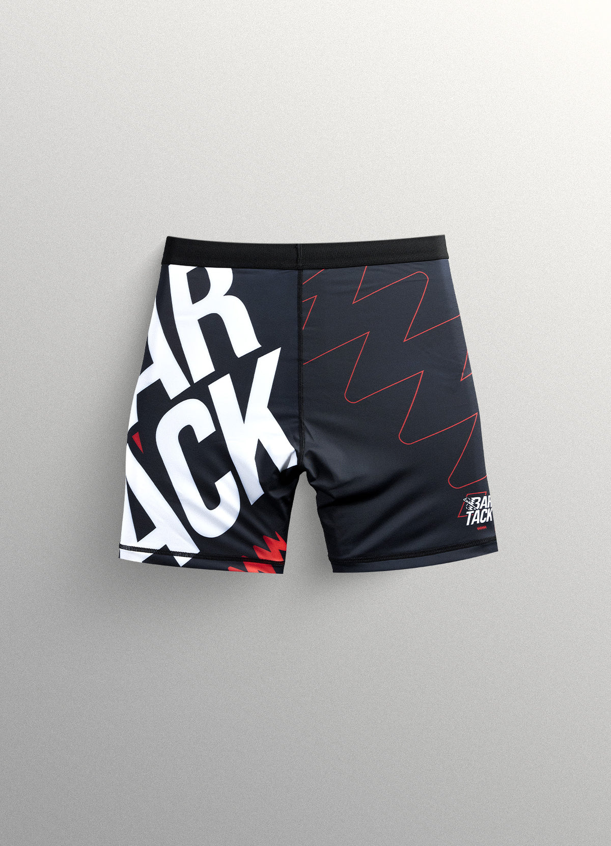 Short Vale Tudo "Gravity" - Noir