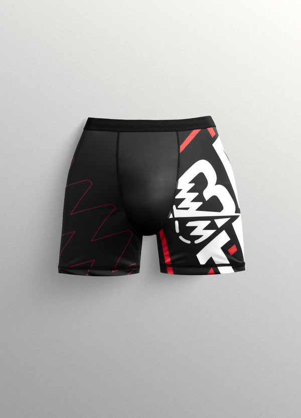 Short Vale Tudo "Gravity" - Noir