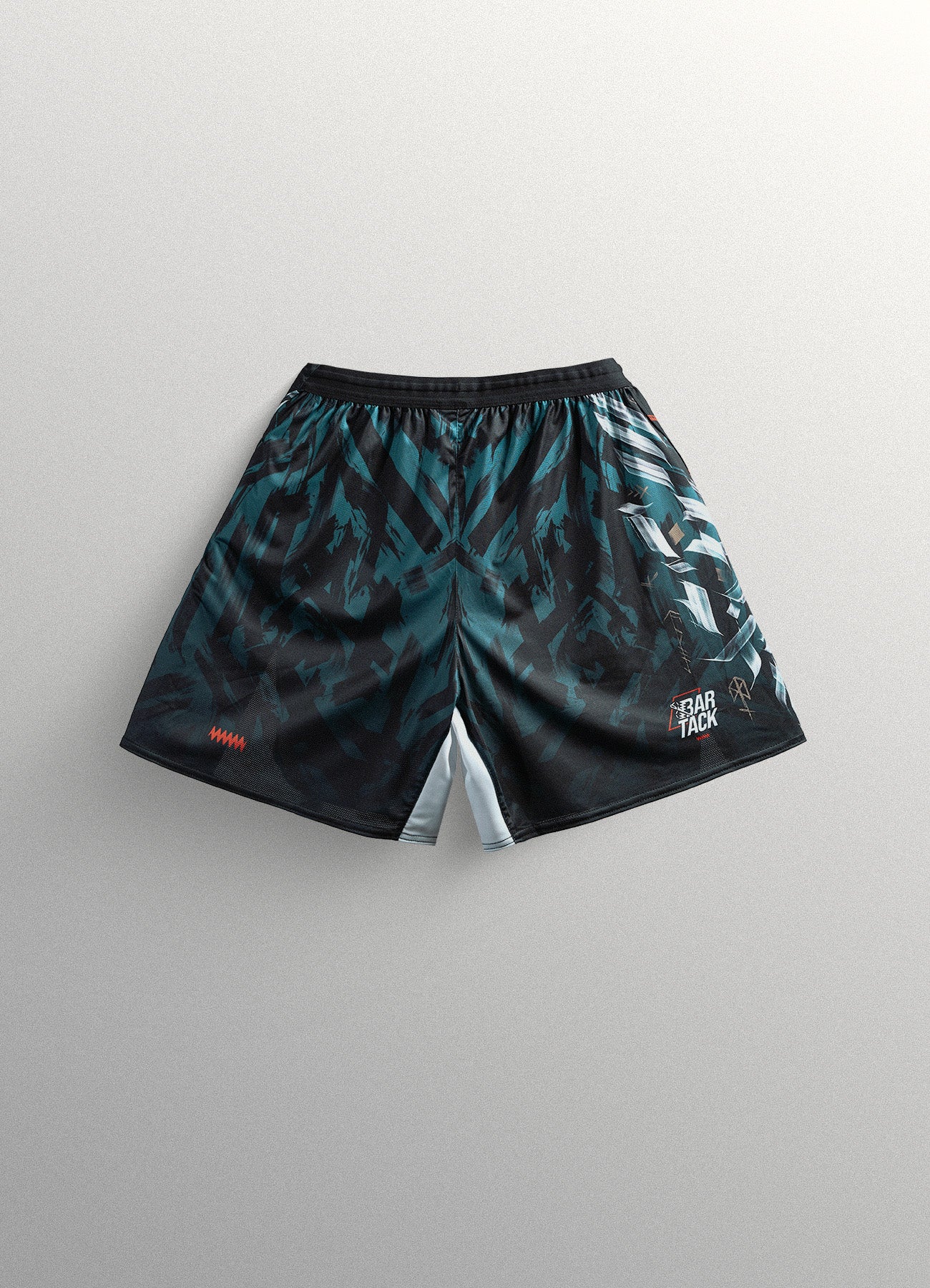 Short de MMA AeroMax™ "ODIN" - Vert Forêt