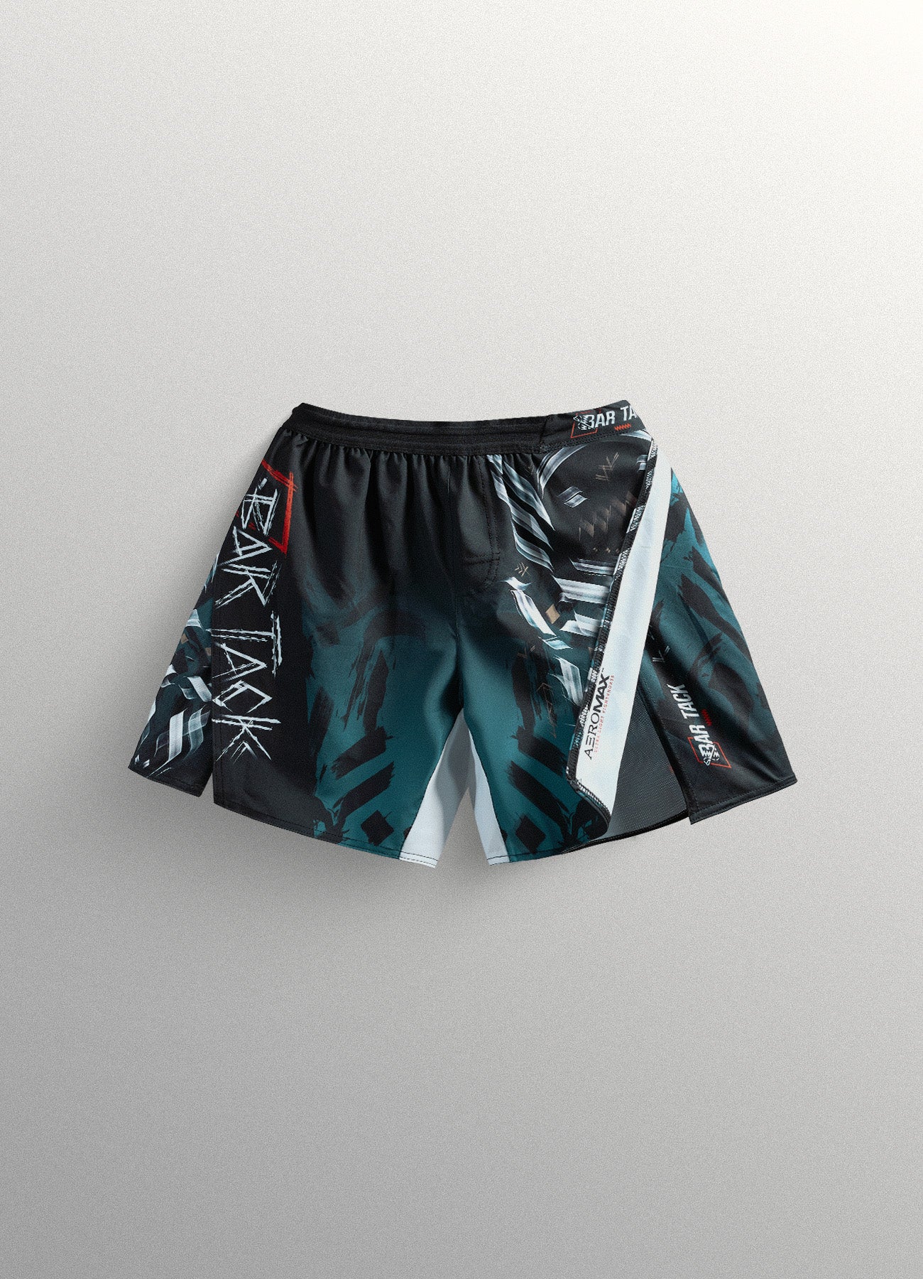 Short de MMA AeroMax™ "ODIN" - Vert Forêt