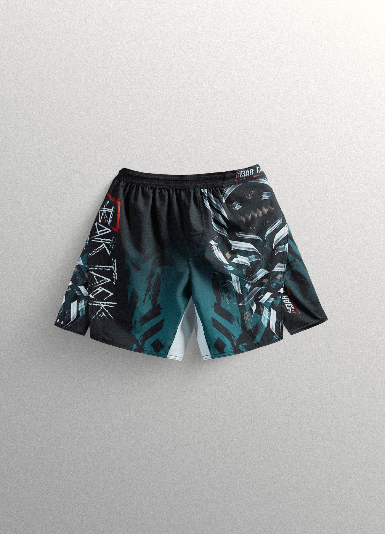 Short de MMA AeroMax™ "ODIN" - Vert Forêt