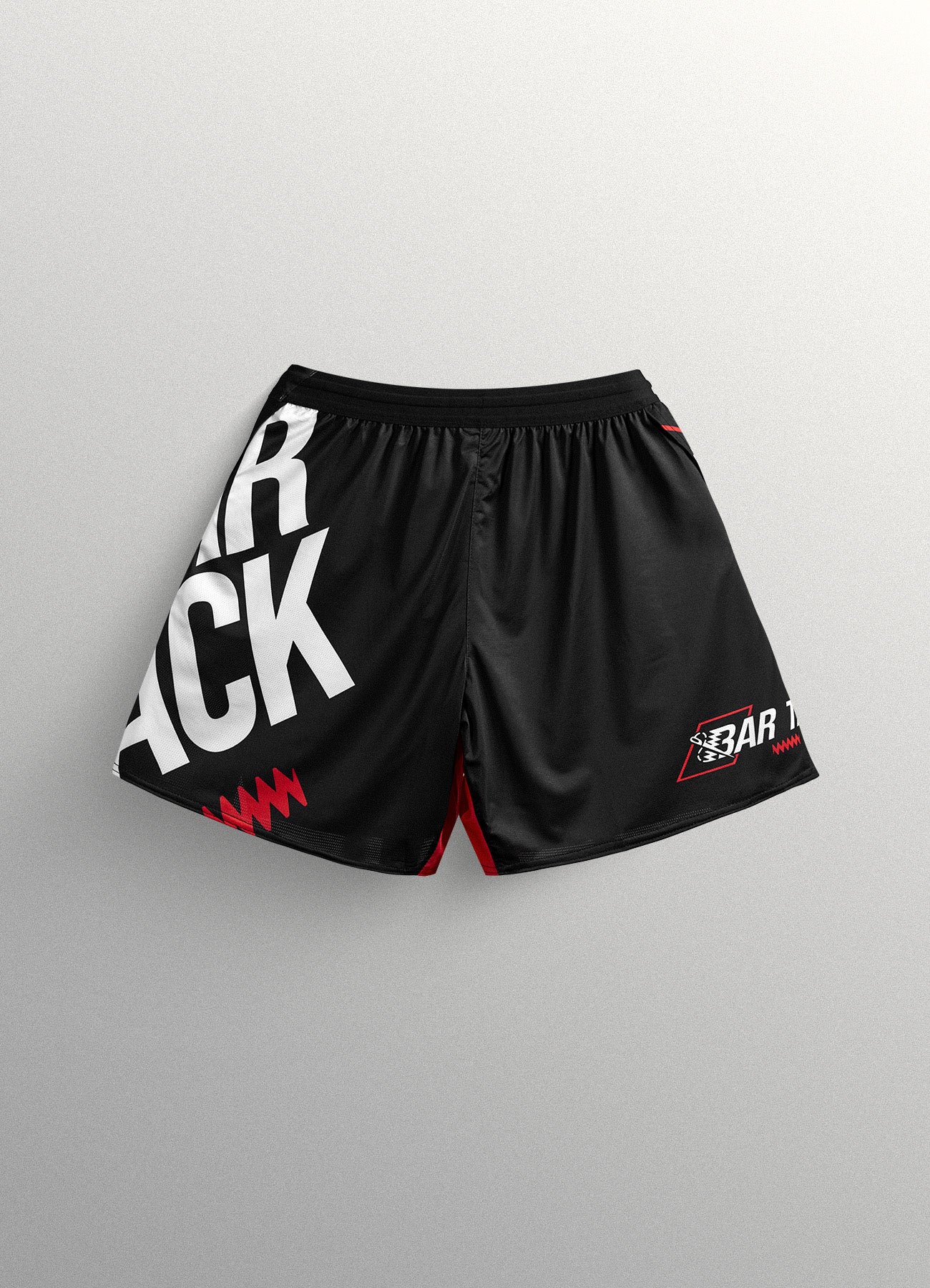 Short de MMA AeroMax™ "Gravity" - Noir