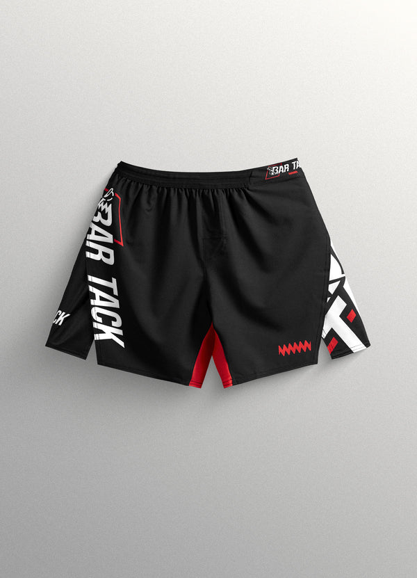 Short de MMA AeroMax™ "Gravity" - Noir