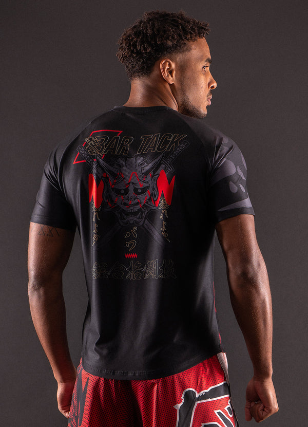 T-Shirt DryMax™ "ONI 鬼" - Noir