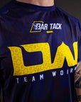 T-Shirt DryMax™ Lite Bar Tack x Daniel Woirin - Brazil Edition S3