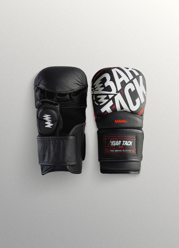 Gants de MMA Sparring Nova™ "Gravity" - Noir