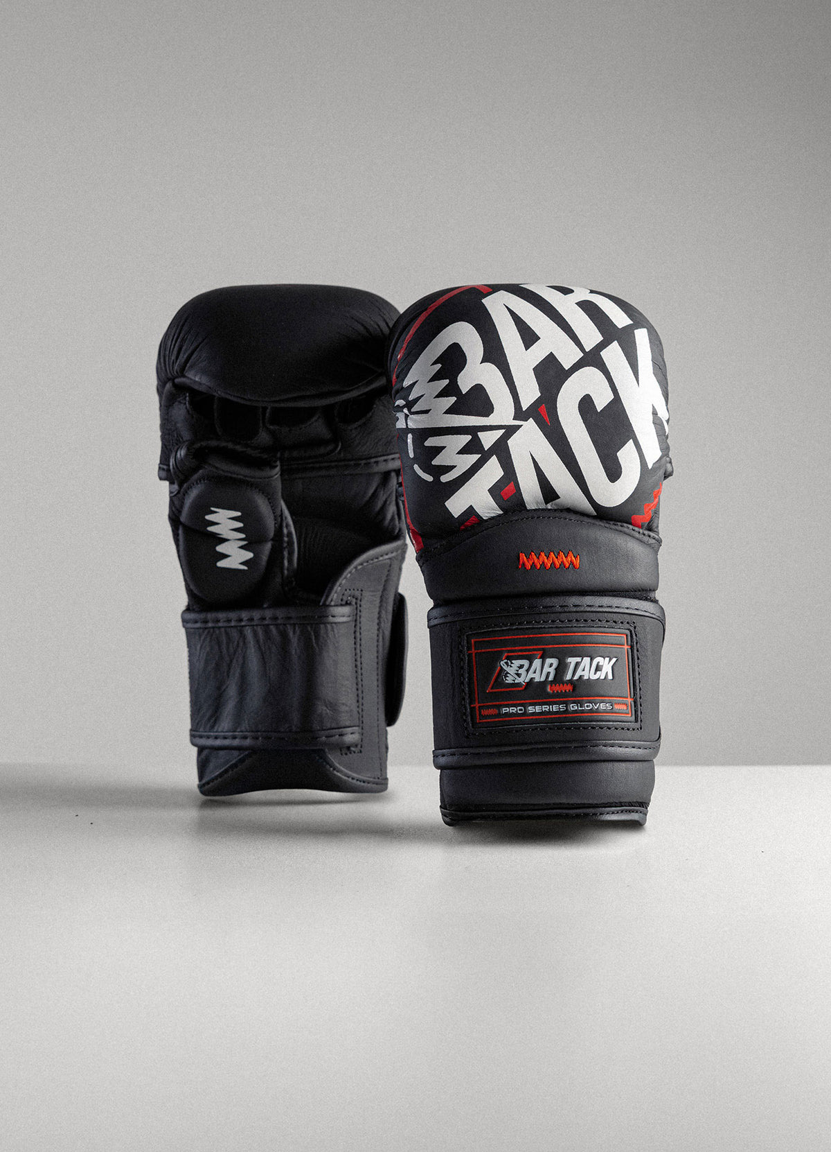 Gants de MMA Sparring Nova™ "Gravity" - Noir