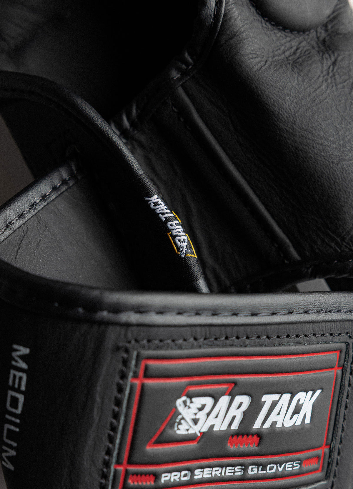 Gants de MMA Sparring Nova™ "Gravity" - Noir