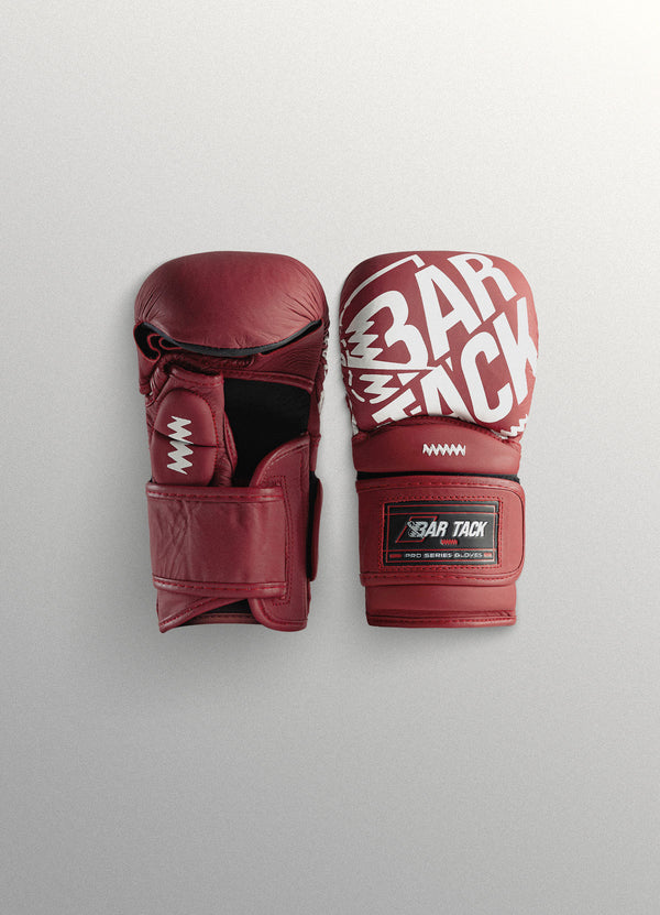 Gants de MMA Sparring Nova™ "Gravity" - Rouge