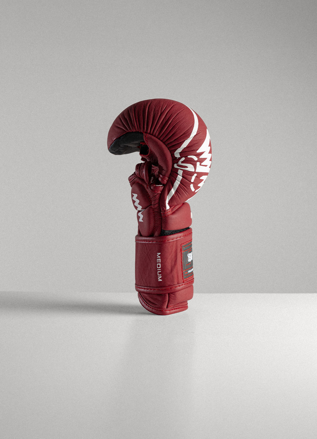 Gants de MMA Sparring Nova™ "Gravity" - Rouge