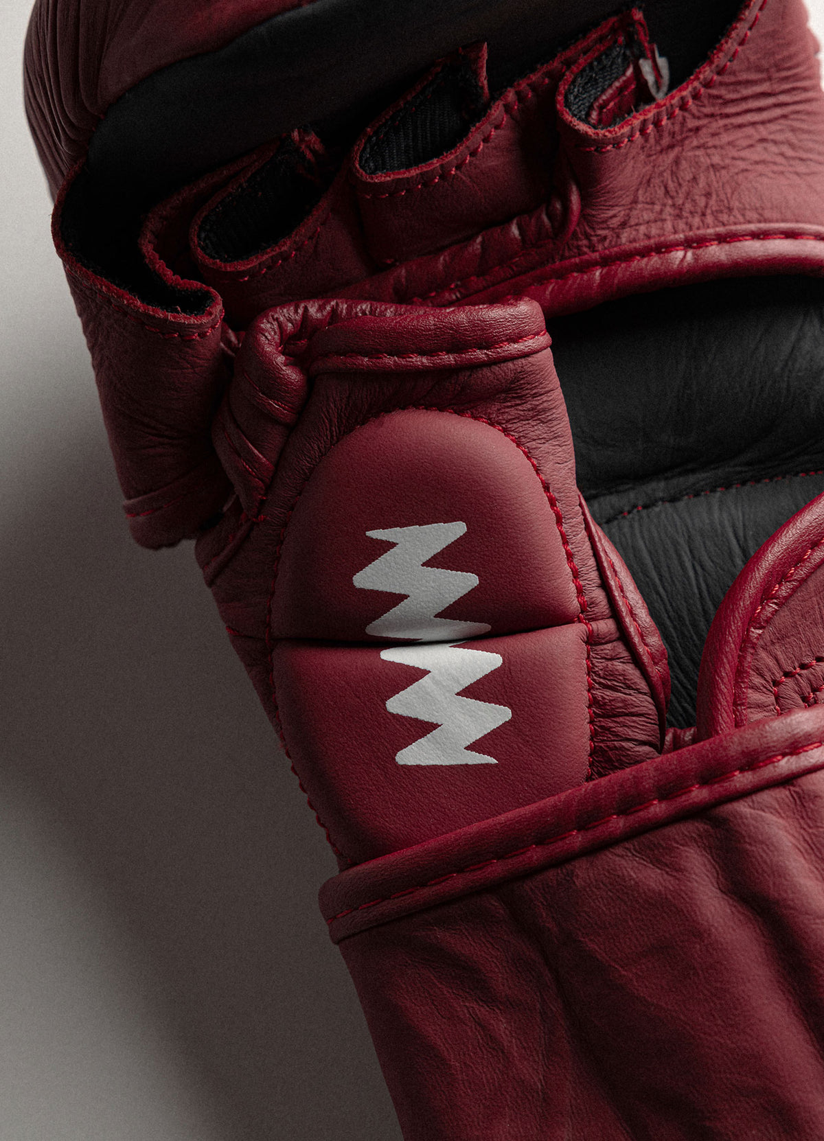 Gants de MMA Sparring Nova™ "Gravity" - Rouge