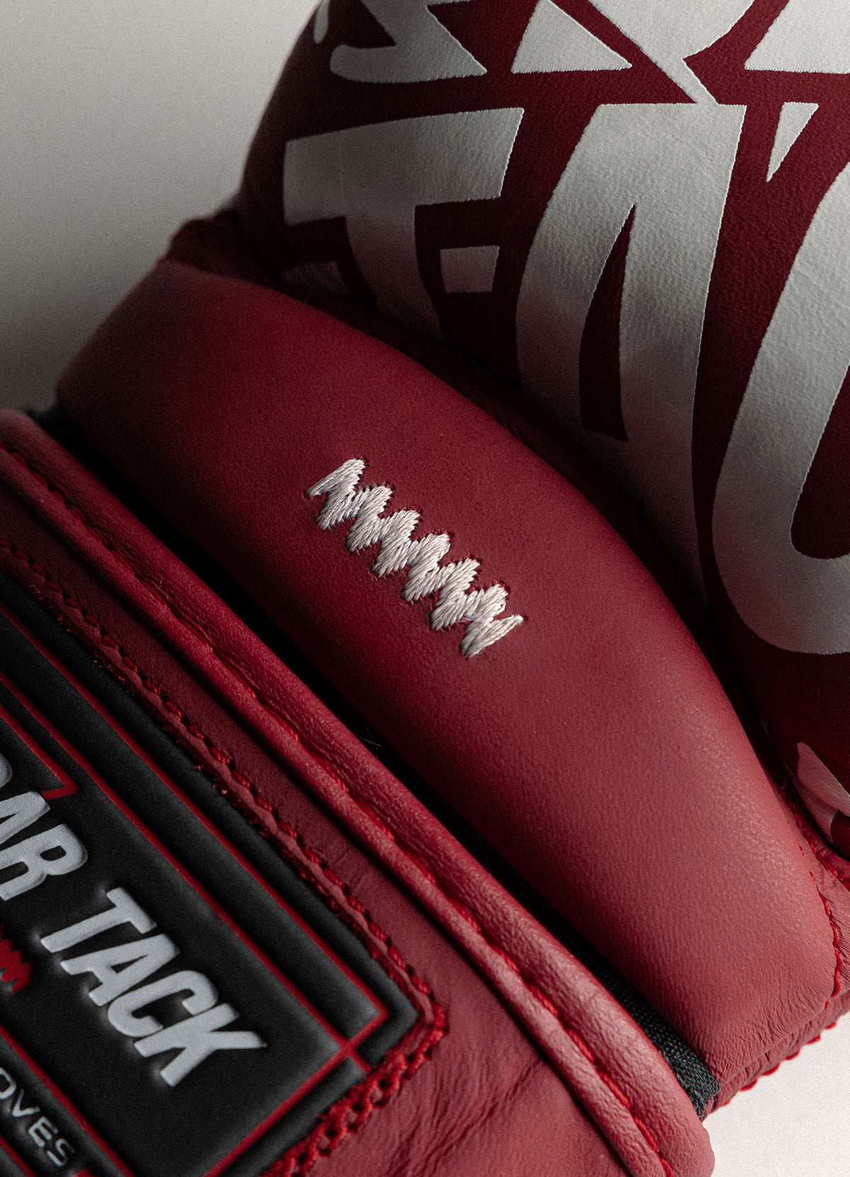 Gants de MMA Sparring Nova™ "Gravity" - Rouge