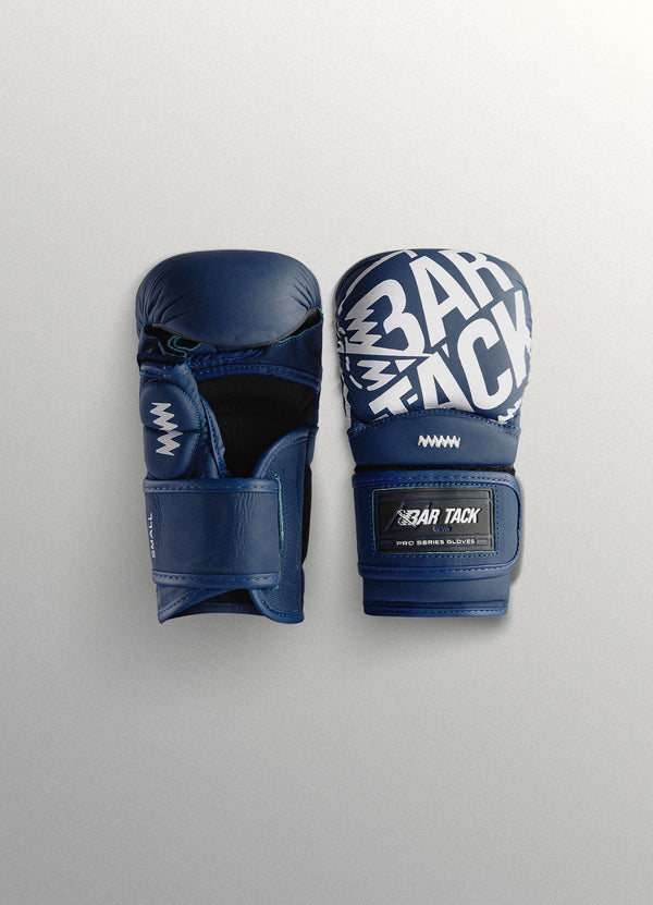 Gants de MMA Sparring Nova™ "Gravity" - Bleu