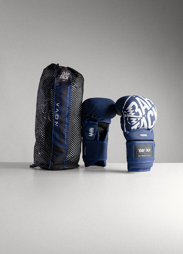 Gants de MMA Sparring Nova™ "Gravity" - Bleu