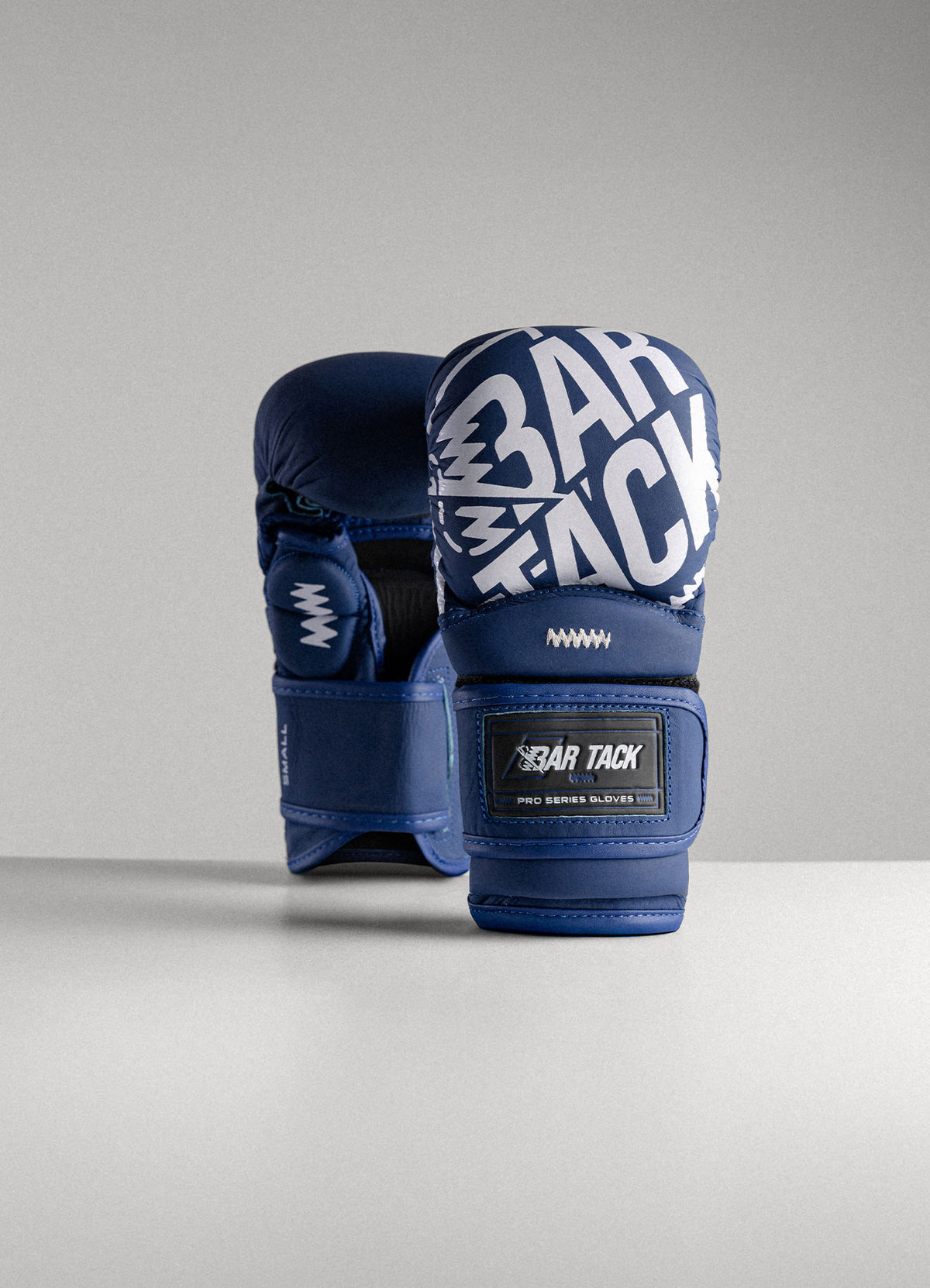Gants de MMA Sparring Nova™ "Gravity" - Bleu