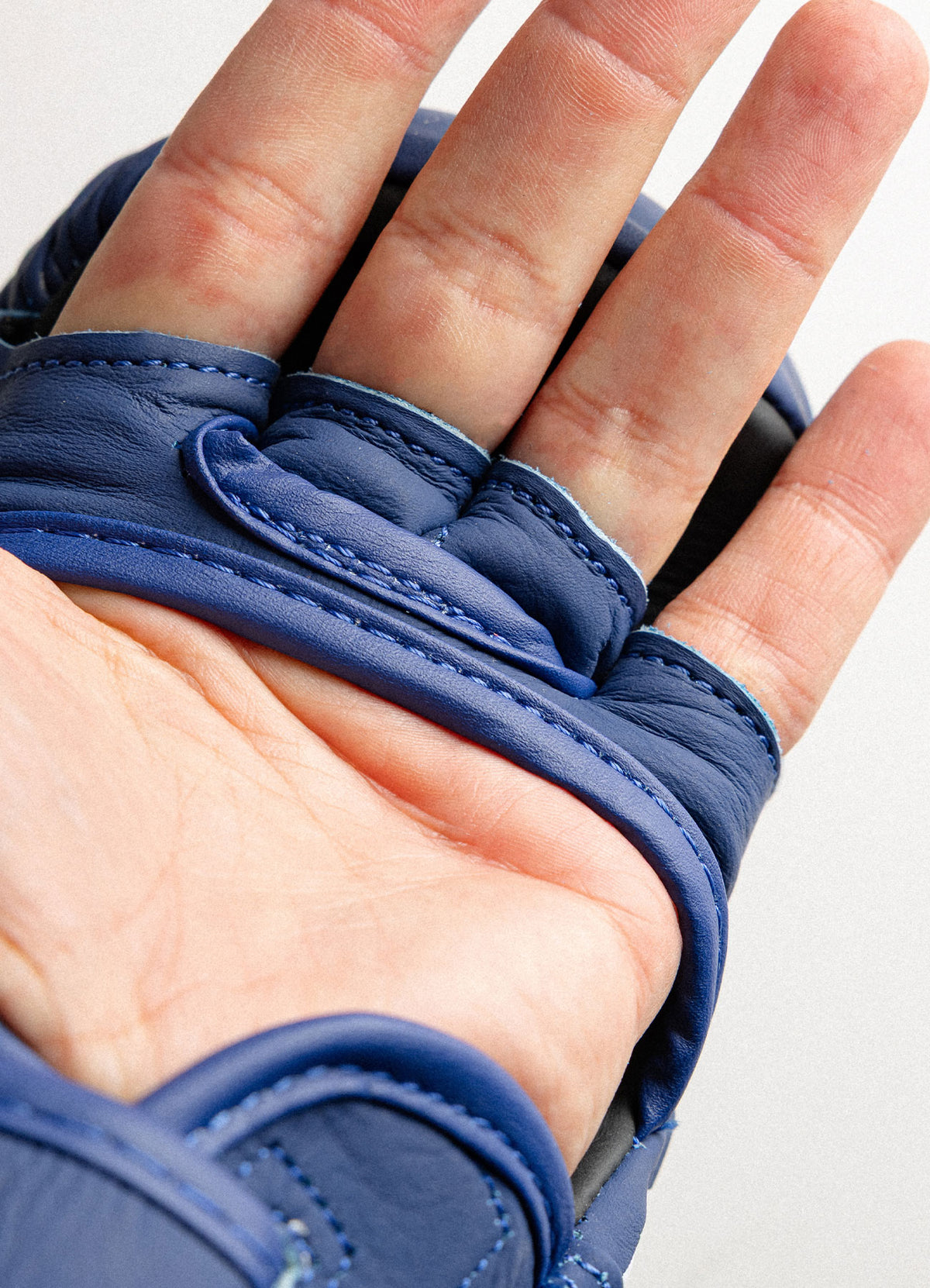 Gants de MMA Sparring Nova™ "Gravity" - Bleu